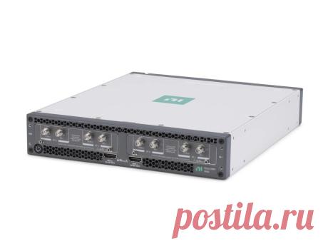 USRP X410 - новое поколение SDR — компания «МИР»