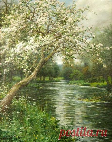 Louis Aston Cavaliere (1873 - 1948) | GALLERY AMERICANA - 20th Century