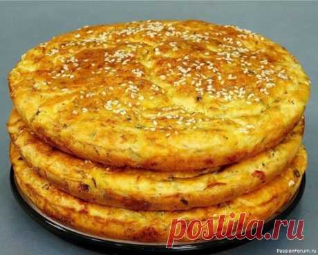 ​Лепешки вместо хлеба к любому блюду Просто и вкусно. Семья будет целый день сытая и довольная!🥟🍪🥞🥯Ну, очень вкусные лепешки! Подаю их к первым блюдам, к мясу и рыбе. Но и просто так, с чаем, мы тоже их очень любим! Еще никто не смог определить, из чего я готовлю эти лепешки и никто не верит, что все так просто готовится. Я...
