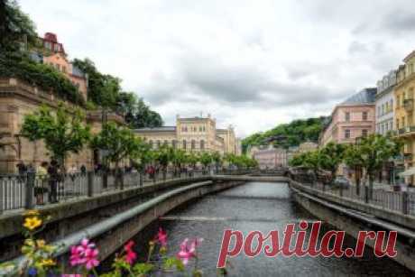 Карловы Вары, Чехия