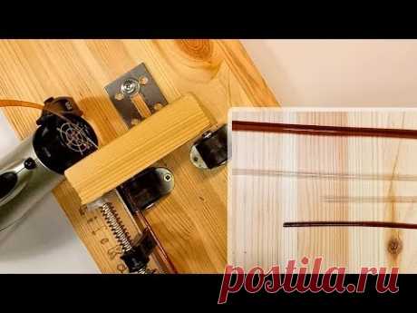 Трубка из пластиковых бутылок | How to make a long Tube of plastic bottles | LIFEKAKI - YouTube