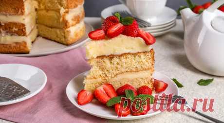 10 рецептов крема для торта: от кофейного и белкового до заварного и лимонного курда — читать на Gastronom.ru Крем в торте — это не просто прослойка, а душа десерта: он соединяет коржи, задает вкус и делает каждый кусочек нежным и гармоничным. Мы собрали подборку рецептов крема для целого ряда тортов: от всенародно любимого русского «Медовика» до изысканного - статья на кулинарном сайте Gastronom.ru