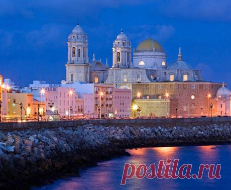 Кадис. Испания.