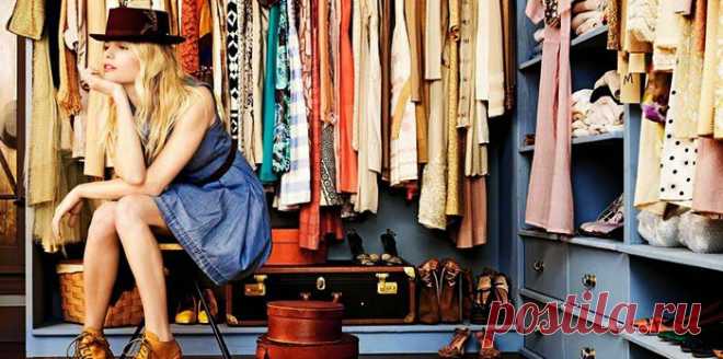 Как правильно организовать хранение в шкафу: 15 полезных советов и мнение дизайнера