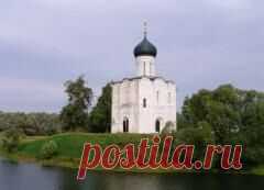 14 октября в 1165 году Завершено строительство храма Покрова на Нерли