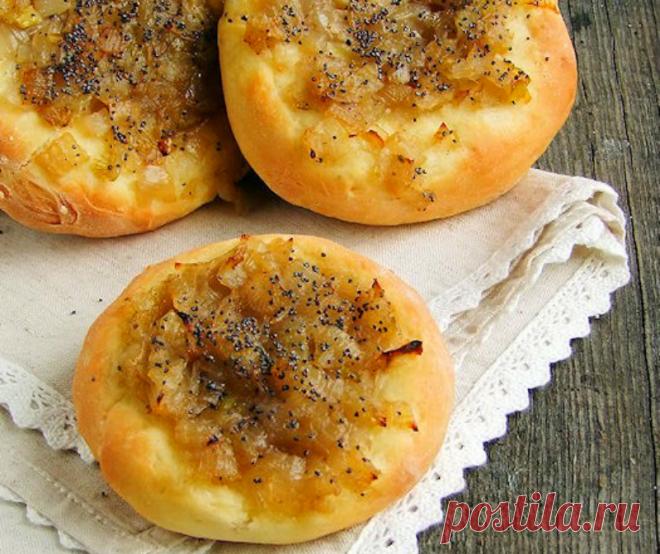 Ах какая оригинальная выпечка из гданьска