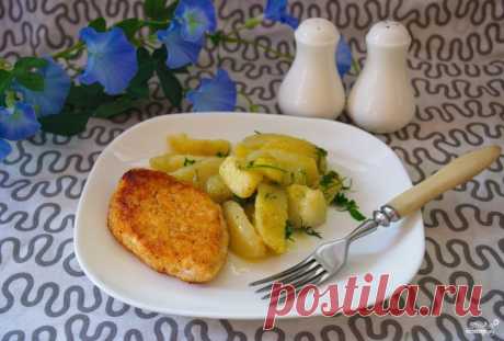 Котлеты нежные из куриного филе - пошаговый рецепт с фото на Повар.ру