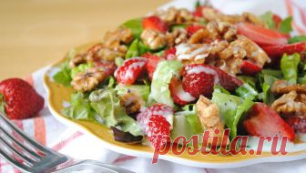 Салаты | Кулинарная книга