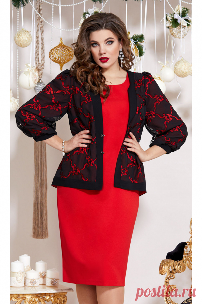 Виттория Квин большие размеры