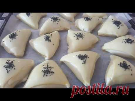 УЗБЕКСКАЯ САМСА * ГОТОВИТСЯ ПРОСТО И БЫСТРО *