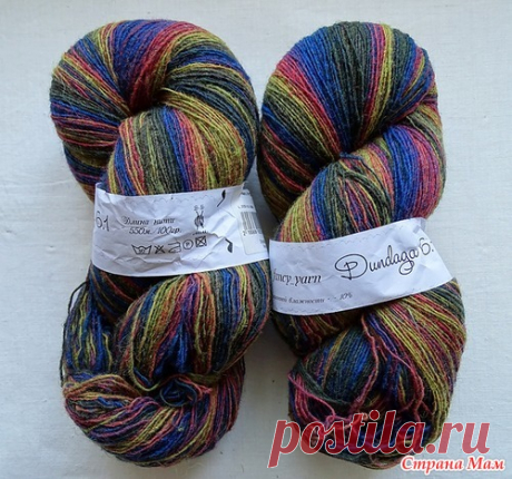 Жаккардовая мечта... Претворим? ;-)) - Хенд-Мейд | HANDMADE - Страна Мам