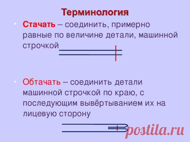 Термины работ, выполняемые машиной — Сделай сам, идеи для творчества - DIY Ideas
