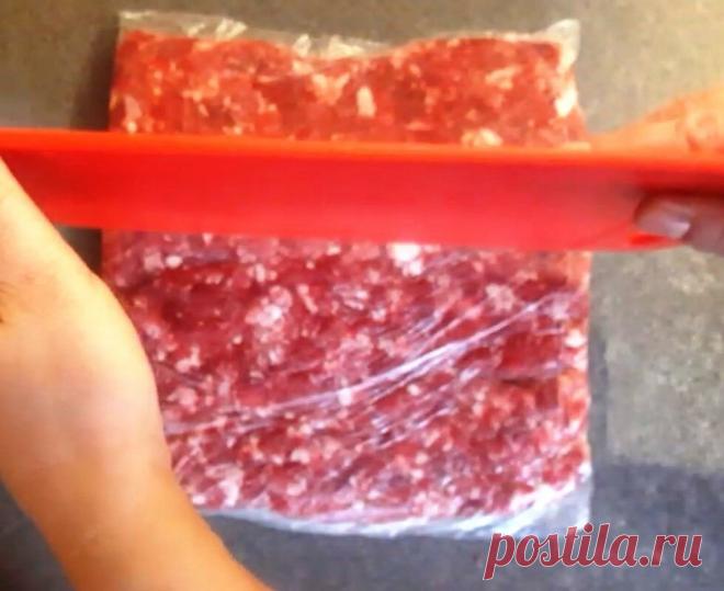Простой секрет вкусных котлет, пельменей, беляшей, самсы и мясных изделий из фарша
