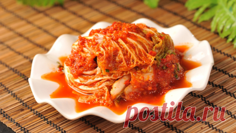 Kimchi: its' probiotic benefits and the recipe | My Gut Matters Kimchi is one of the oldest fermented foods and it is the major fermented food in Korea. Kimchi is mentioned in ancient Korean book “Samkuksaki,” published in 1145 A.D. It is made from a chines cabbage (latin name is Brassica rapa… Continue Reading →