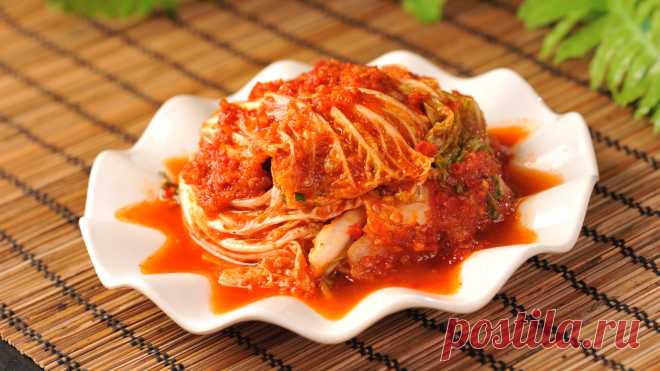 Kimchi: its' probiotic benefits and the recipe | My Gut Matters Kimchi is one of the oldest fermented foods and it is the major fermented food in Korea. Kimchi is mentioned in ancient Korean book “Samkuksaki,” published in 1145 A.D. It is made from a chines cabbage (latin name is Brassica rapa… Continue Reading →