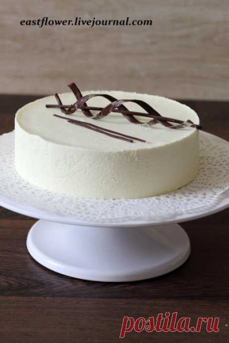 Торт Баядерка от Пьера Эрме - Елена