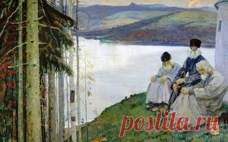9 предсказаний святых старцев о России