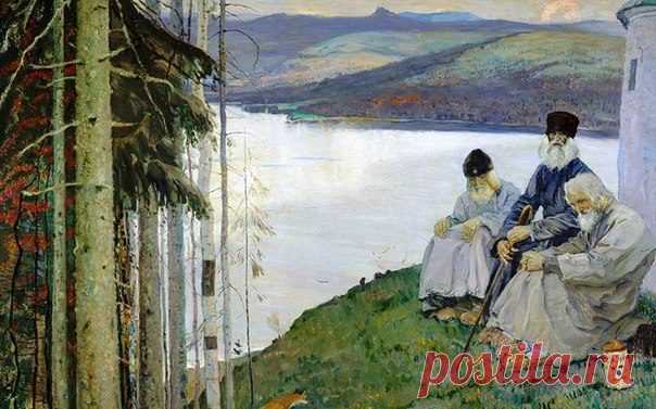 9 предсказаний святых старцев о России