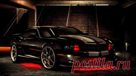 Camaro