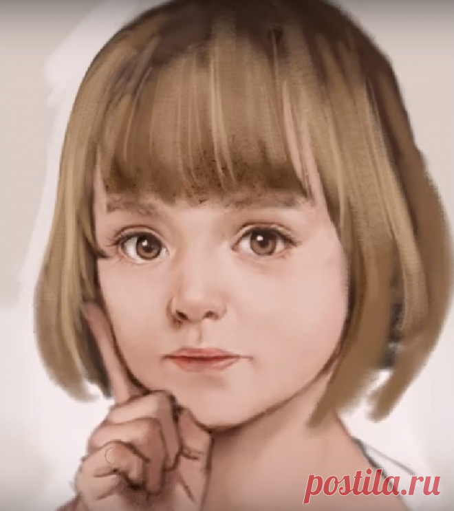 На первый взгляд, это обычный рисунок… Но спустя 30 секунд твоему восхищению не будет предела!