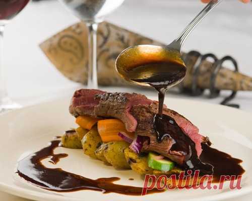 6 оригинальных соусов, которые можно приготовить своими руками