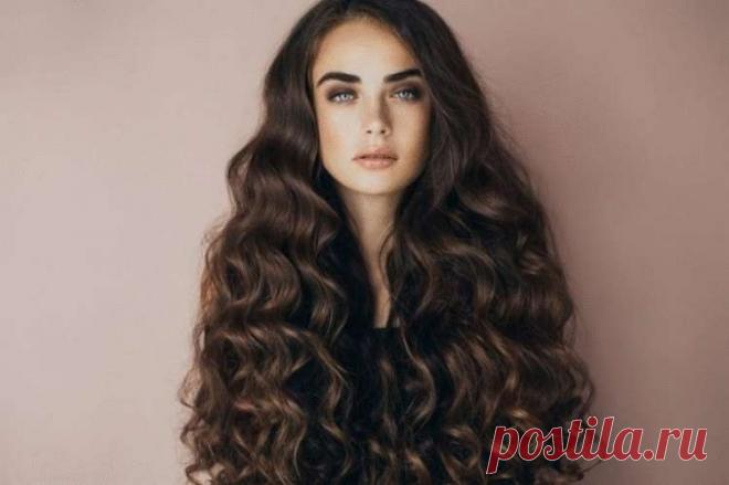 Растут как на дрожжах! 7 способов сделать волосы длиннее и гуще уже за месяц.