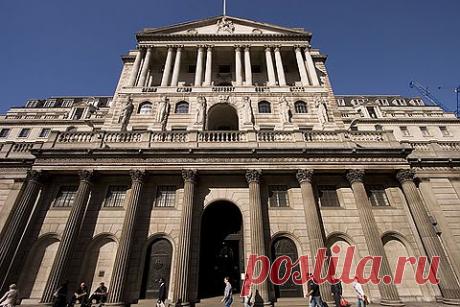 Банк Англии признался в помощи нацистам