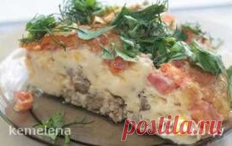 Турецкая - Национальная кухня - Каталог рецептов, блюд - Ням.ру