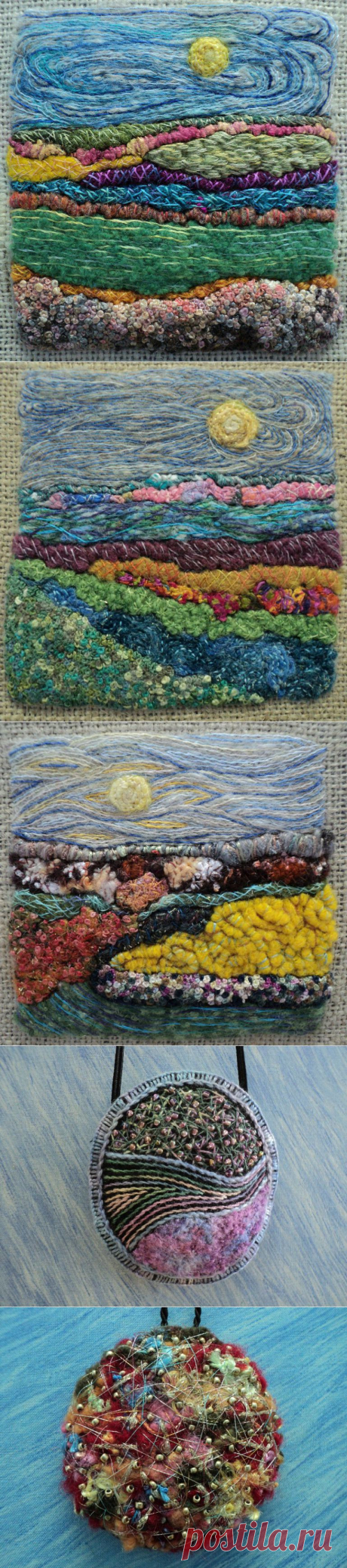 Hand made из остатков