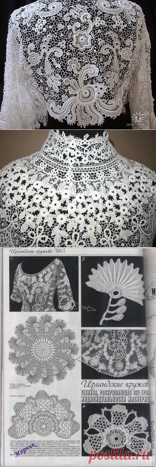 Альбом«ирландское кружево_1»
