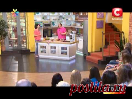 Рецепт трех видов кваса - Все буде добре - Выпуск 191 - 29.05.2013 - YouTube