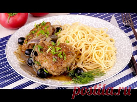 Вкуснейшая, ароматная Курица по-провански! Блюдо для любого повода!