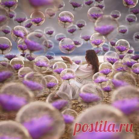 Файн-арт фотографии Дженны Мартин | Современное искусство