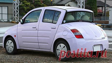 Семь автомобилей Toyota, о которых вы не слышали | Pinreg.Ru