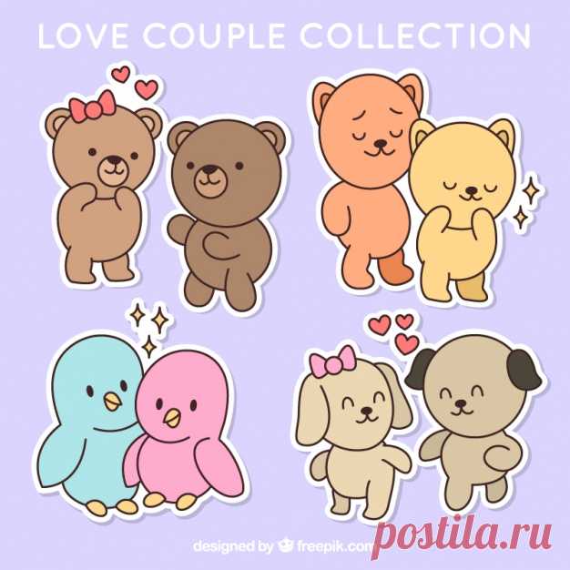 Красивые пары в любви с животными Более миллиона свободных векторов, PSD, фотографии и бесплатные иконки. Эксклюзивные халявы и все графические ресурсы, которые необходимые для ваших проектов