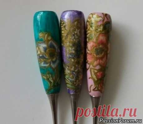 НАДЕКУПАЖИЛОСЬ!!! - запись пользователя Vikusya(на ты) (Виктория) в сообществе Декупаж в категории Декупаж. Работы пользователей ПРИВЕТ, ДЕВЧЕНОЧКИ!  ВОТ ОТЧИТЫВАЮСЬ , ЧТО НАТВОРИЛА ПОКА СИДЕЛА БЕЗ ИНТЕРНЕТА! ШИЛО НЕ МЫЛО! НЕКОТОРЫЕ ИЗ ВАС УЖЕ ИМЕЮТ ТАКОЙ ПОДАРОЧЕК ОТ МЕНЯ, НА ОЧЕРЕДИ ЕЩЕ МНОГИЕ. ПОСТЕПЕННО СДЕЛАЮ !