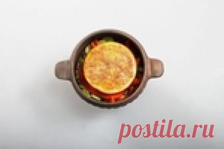 Вкусная, ароматная телятина в горшочках