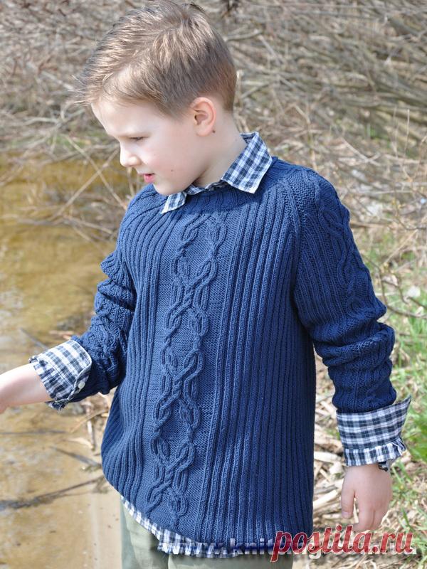 Пелых Наталья. Мое вязание. Вязание спицами.