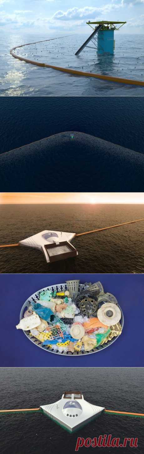 Как очистить океан от мусора — Наука и жизнь