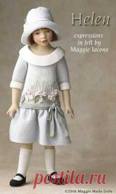 doll by Maggie Iacono