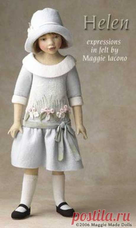 doll by Maggie Iacono