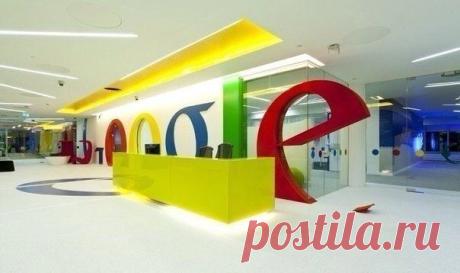 В офисе Google не существует такого понят с планом. Идеально. / Взлом логики