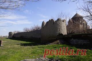 Фотопутешествия: Армения. Эчмиадзин и Звартноц