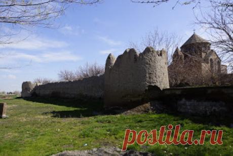 Фотопутешествия: Армения. Эчмиадзин и Звартноц