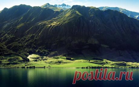 Успокаивающие картинки (37 фото) ⭐ Забавник