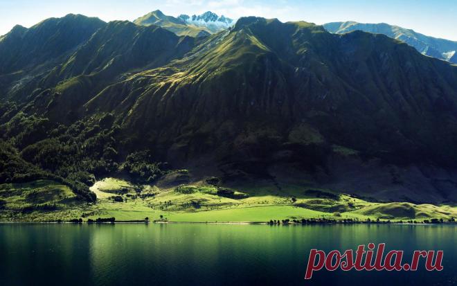 Успокаивающие картинки (37 фото) ⭐ Забавник