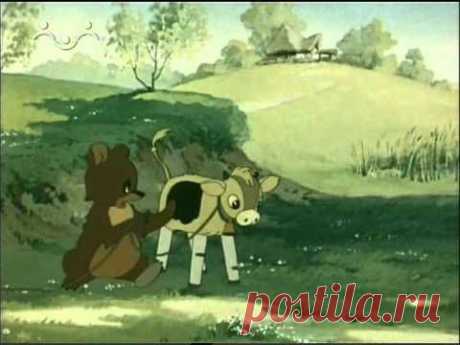 Мультфильмы 1954 года.