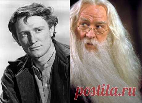 Ричард Харрис, 1 октября, 1930
 • 25 октября 2002