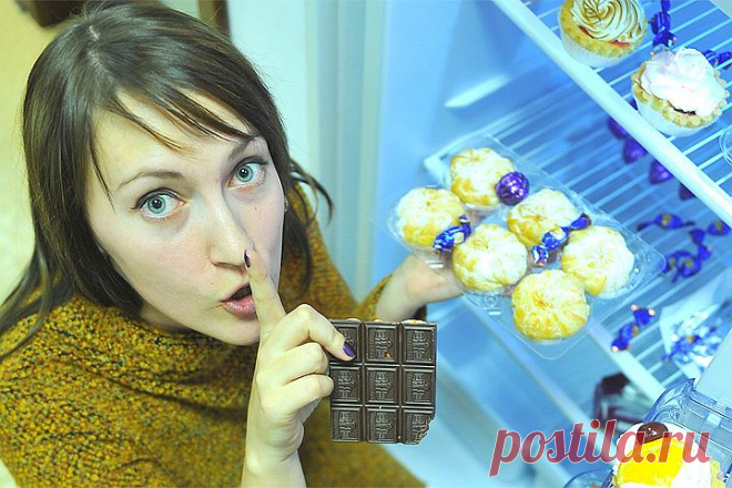 Ученые выяснили, какие продукты нужно есть перед сном, чтобы похудеть