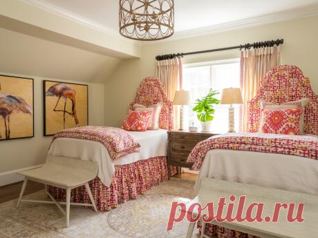 11 способов улучшить вид из окна, не выходя из дома | Houzz Россия